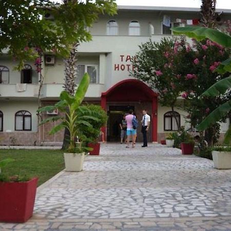 Tal Hotel Beldibi (Kemer) Exterior foto