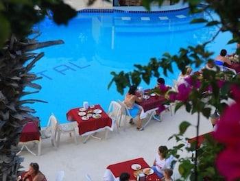 Tal Hotel Beldibi (Kemer) Exterior foto