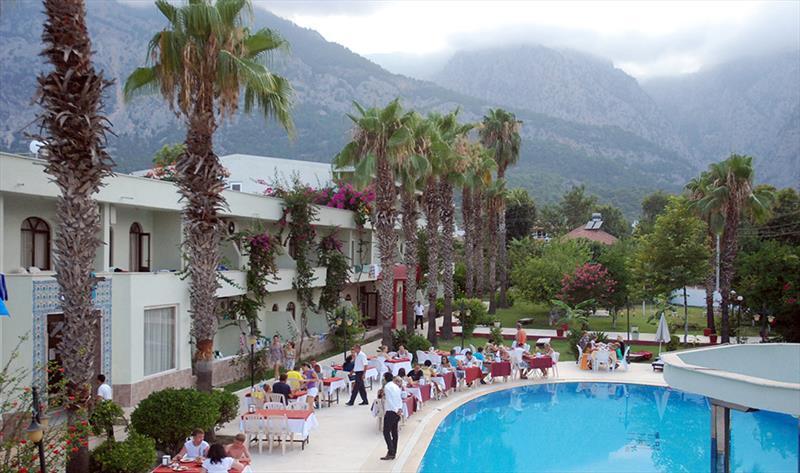 Tal Hotel Beldibi (Kemer) Exterior foto