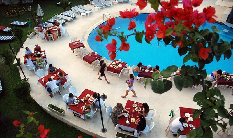 Tal Hotel Beldibi (Kemer) Exterior foto