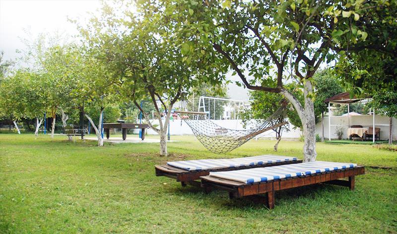 Tal Hotel Beldibi (Kemer) Exterior foto