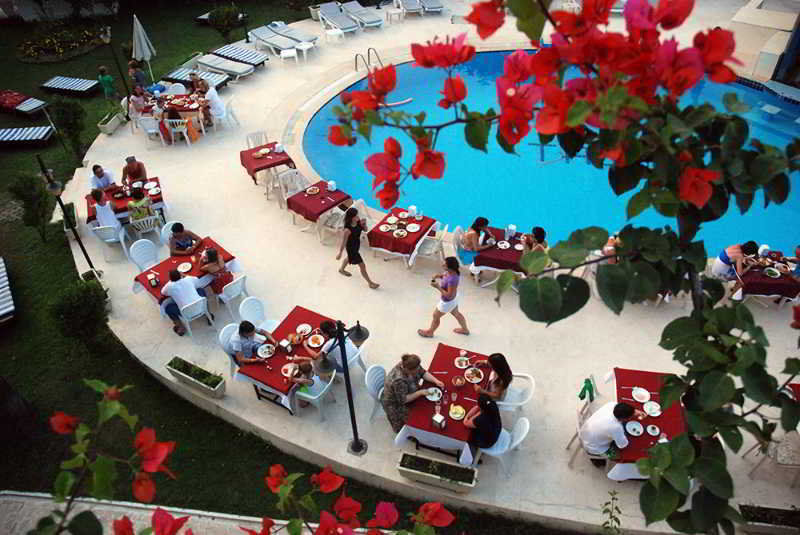 Tal Hotel Beldibi (Kemer) Exterior foto