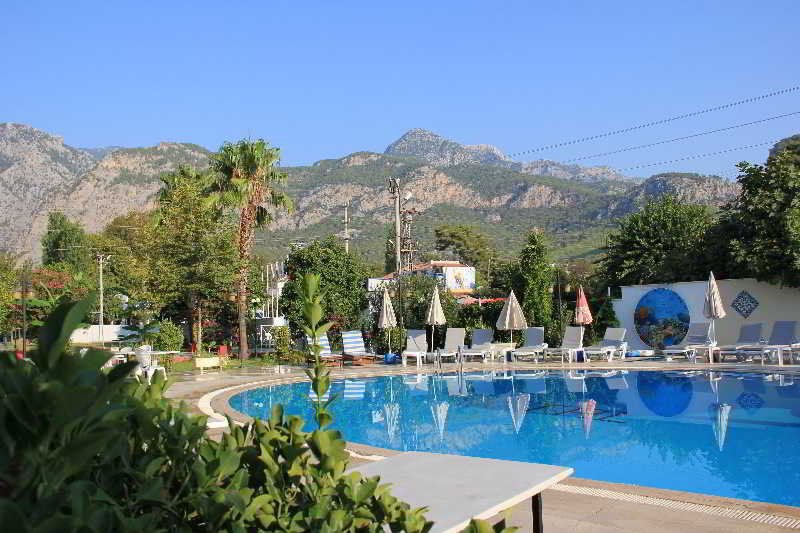 Tal Hotel Beldibi (Kemer) Exterior foto
