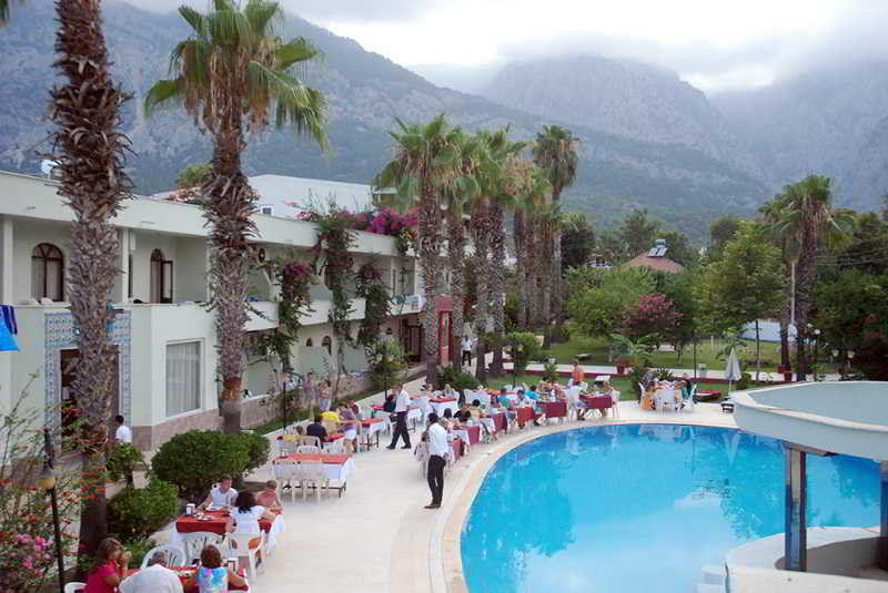 Tal Hotel Beldibi (Kemer) Exterior foto