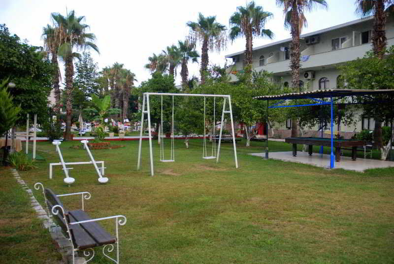 Tal Hotel Beldibi (Kemer) Exterior foto