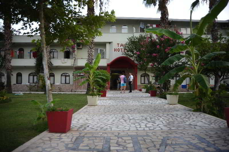 Tal Hotel Beldibi (Kemer) Exterior foto