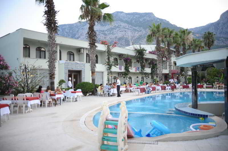 Tal Hotel Beldibi (Kemer) Exterior foto