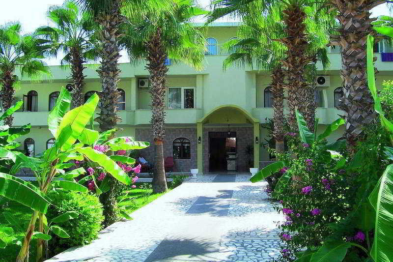 Tal Hotel Beldibi (Kemer) Exterior foto