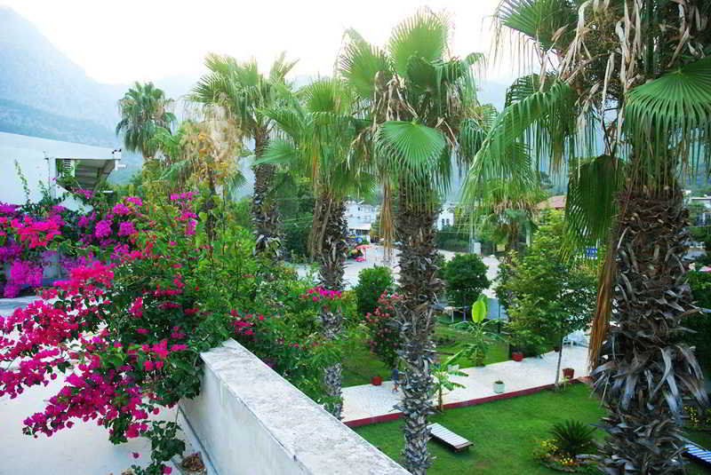 Tal Hotel Beldibi (Kemer) Exterior foto