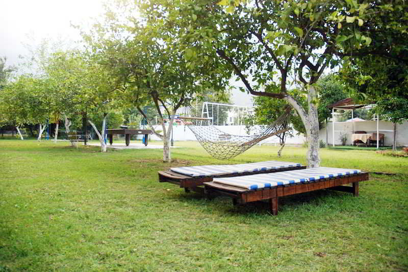 Tal Hotel Beldibi (Kemer) Exterior foto