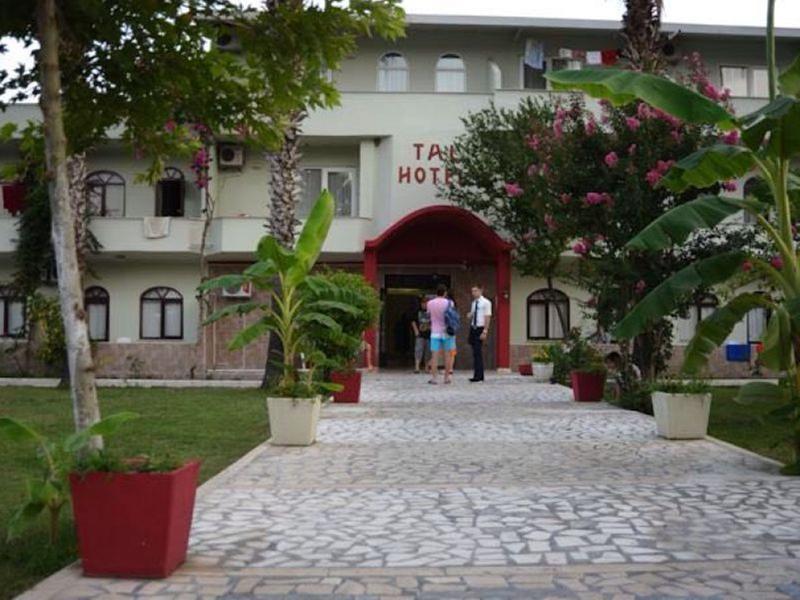Tal Hotel Beldibi (Kemer) Exterior foto